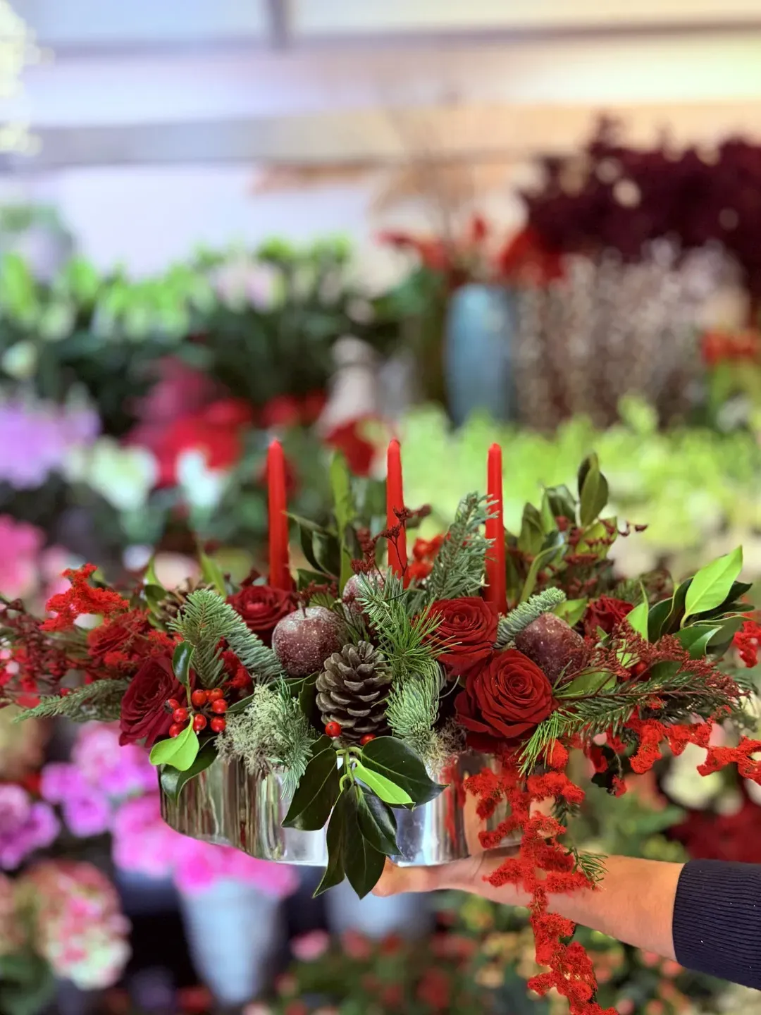 fleurs-noel